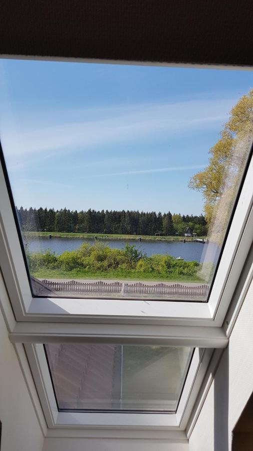 Herrlicher Nord Und Sued-Blick Direkt Am Nord-Ostsee-Kanal Breiholz 외부 사진