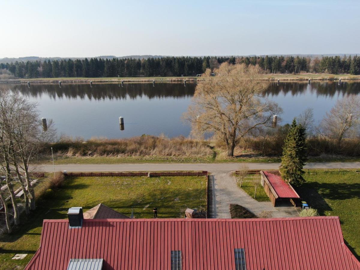 Herrlicher Nord Und Sued-Blick Direkt Am Nord-Ostsee-Kanal Breiholz 외부 사진